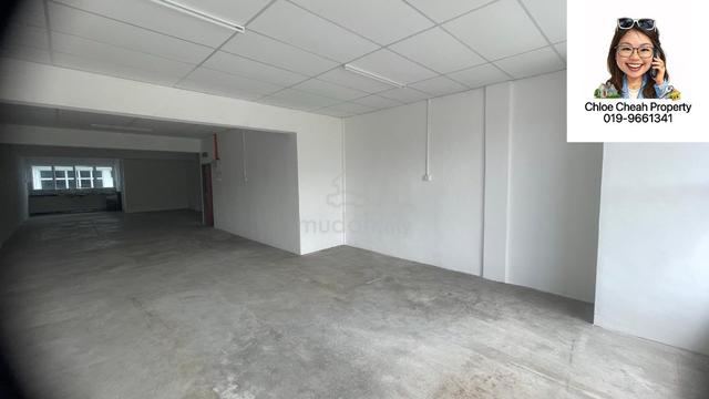 Lukut Town Port Dickson Double Storey Shop Lot Facing Main Road 1