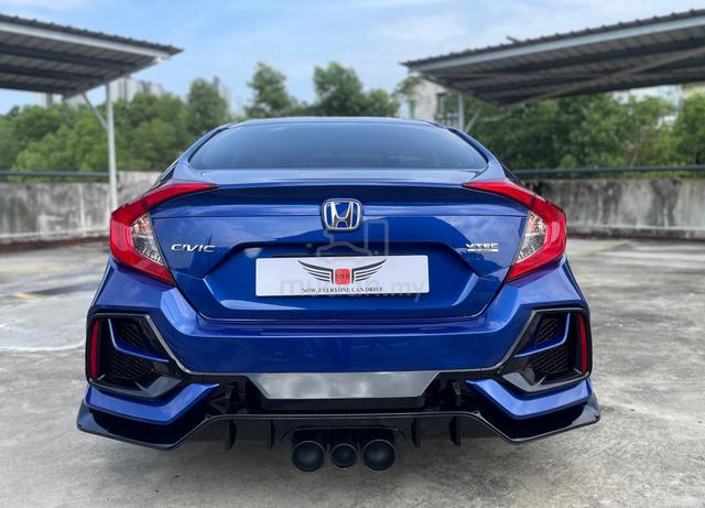 2018 Honda CIVIC 1.5 TC-PREMIUM (A) LOAN KREDIT - 5