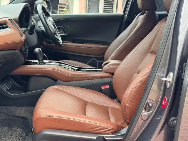 2021 Honda HR-V 1.8 RS MY16 FACELIFT (A) - 5