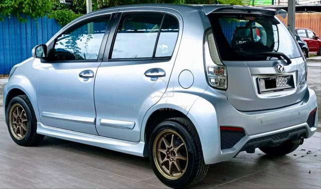 2016 Perodua MYVI 1.5 SE (A) TRUE YEAR FULL LOAN - 3