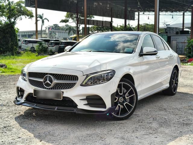 2019 Mercedes Benz C300 2.0 AMG LINE (CKD) (A) - 3