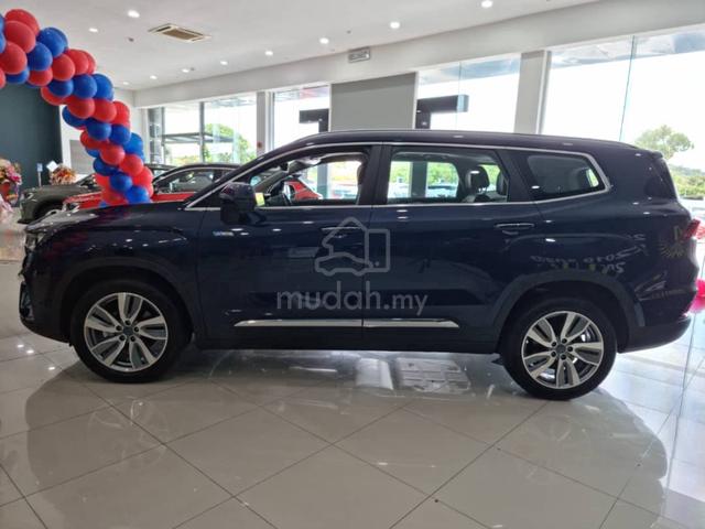 KAW KAW CASH BACK OFFER Proton X90 PRIME X - 3
