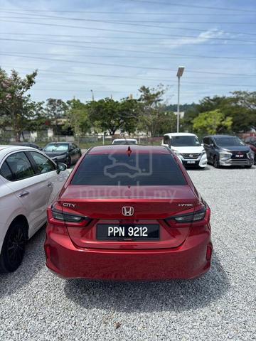 2020 Honda CITY 1.5 E (A) - 3