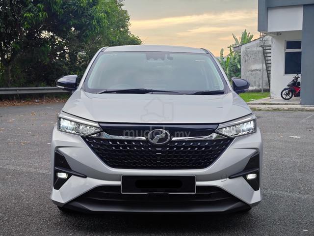 2025 Perodua ALZA 1.5 AV MY22 (A) - 3