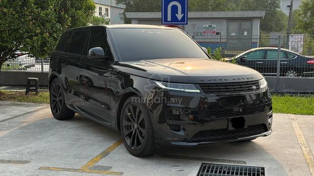 10700km 2023 Land Rover RANGE ROVER 3.0 SPORT P400 - 1