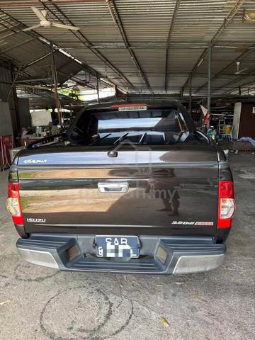 2012 Isuzu D-MAX 3.0 HI-DEF LE (D-BOX II) (A) - 2