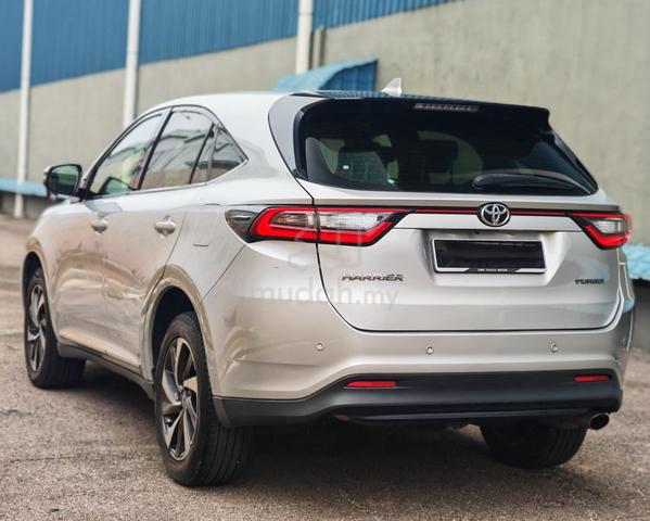 2018 Toyota HARRIER 2.0 PREMIUM ASU60 (A) - 2