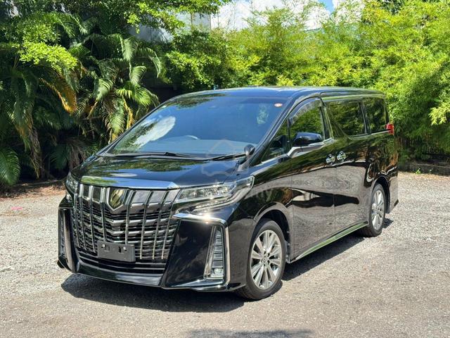 2021 Toyota ALPHARD 2.5 TYPE GOLD Sunroof 33k KM - 4