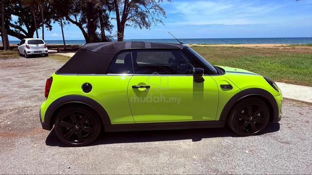 2024 Mini JOHN COOPER WORKS 2.0 (A) CONVERTIBLE - 4