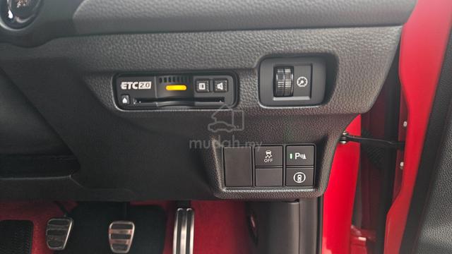 2025 Honda CIVIC 2.0 FL5 / 155KM MILEAGE/ GRADE 5A - 3