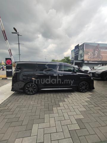 2016 Toyota VELLFIRE 2.5 (A) - 3