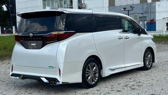 5A NEGO‼️Toyota Alphard Z 2.5NA AGH-40 - 5
