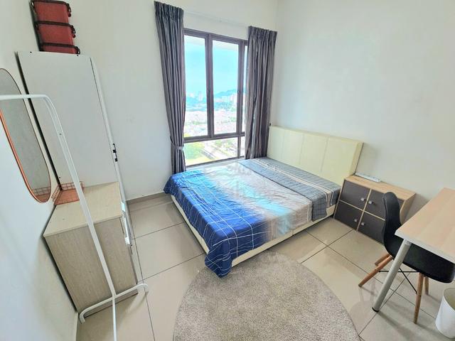 Junior Room Fully Furnished @ Tree Sparina, Bayan Lepas 1