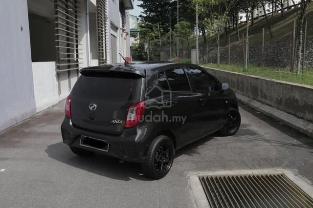 2024 Perodua AXIA 1.0 (M) - 2