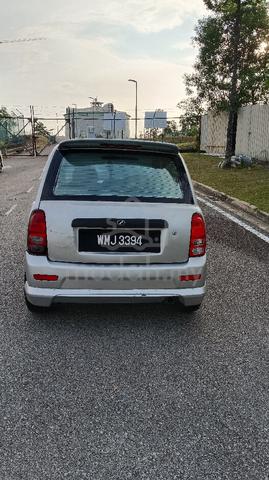 2004 Perodua KELISA 847cc EX (M) - 4