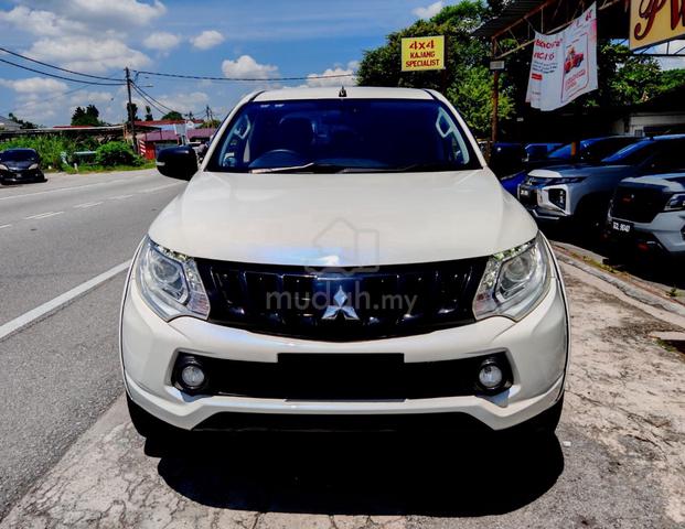 Mitsubishi TRITON 2.5(A) HS ADVENTURE 4x4 pickups - 2