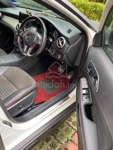 2015 Mercedes Benz GLA250 4MATIC (CBU) 2.0 (A) - 5