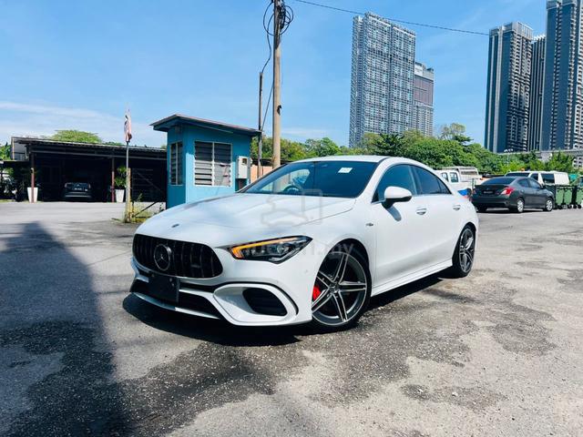 2022 Mercedes Benz CLA45S AMG 4MATIC + Grade 5 Rdy - 1