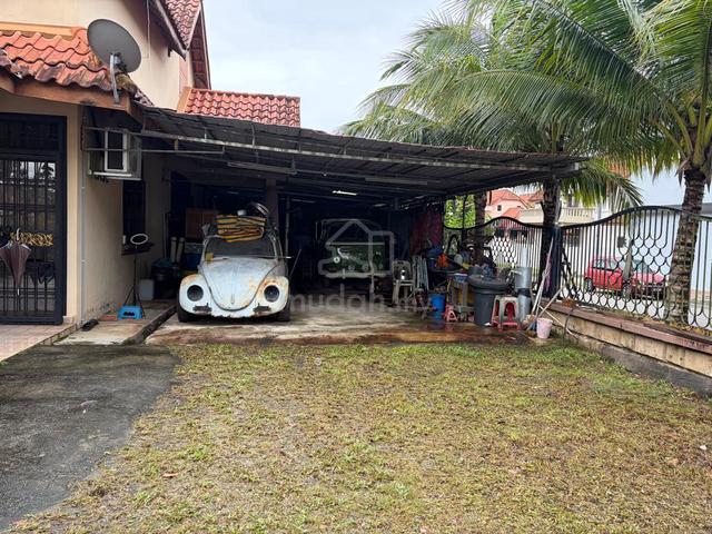 1.5 STOREY UNBLOCKED VIEW CORNER TAMAN PELANGI INDAH - For Sale 1