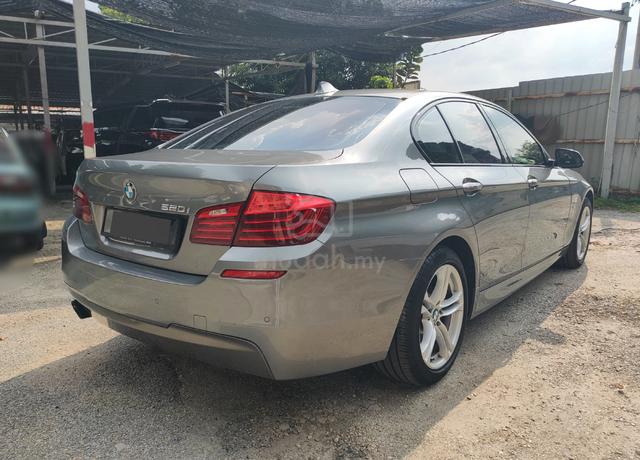 2016 Bmw 520i 2.0 M SPORT FACELIFT MY2016 (A) - 5