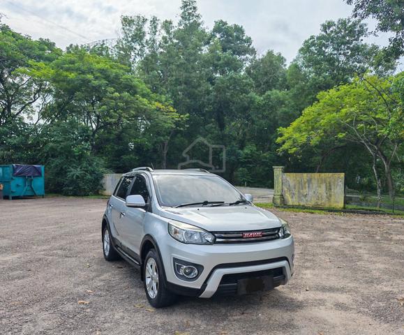 -2019- Haval H1 1.5 COMFORT (A) Fu/LOAN - 2