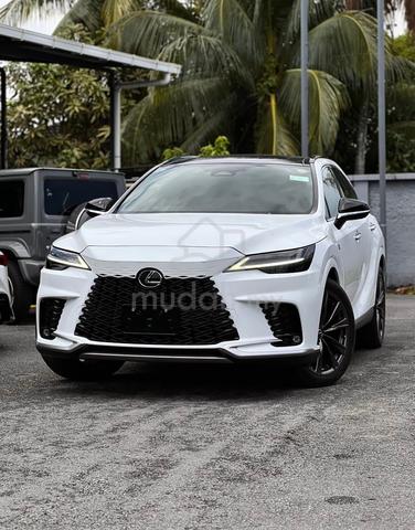 New Stock 2023 Lexus RX350 2.4 F SPORT (A) - 1
