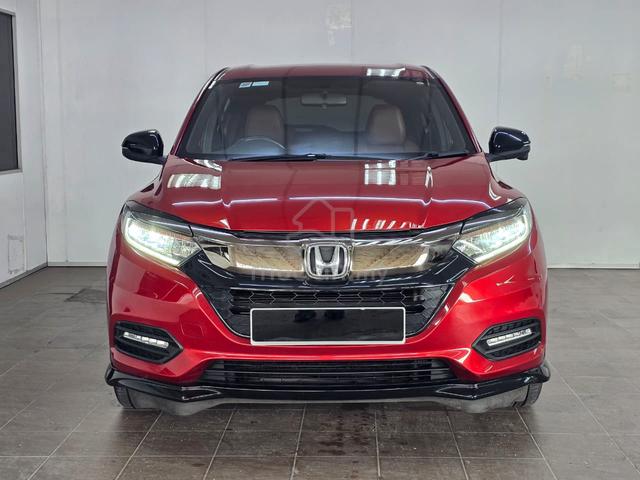 2020 Honda HR-V 1.8 RS (A) ✅L/MIL F/SERVICE RECORD - 5