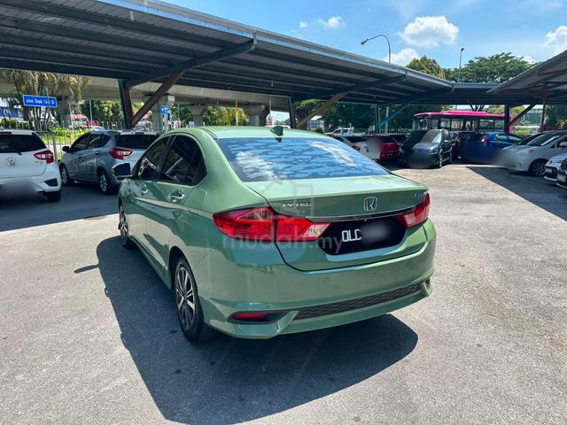 2019 Honda CITY 1.5 E (A) - 3