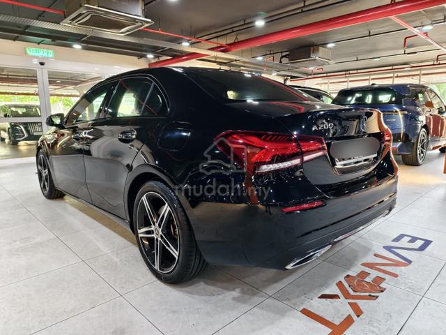 2021 Mercedes Benz A200 1.3 PROGRESSIVE LINE (A) - 4