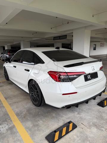 2023 Honda CIVIC 1.5 RS MY22 FE (A) - 2