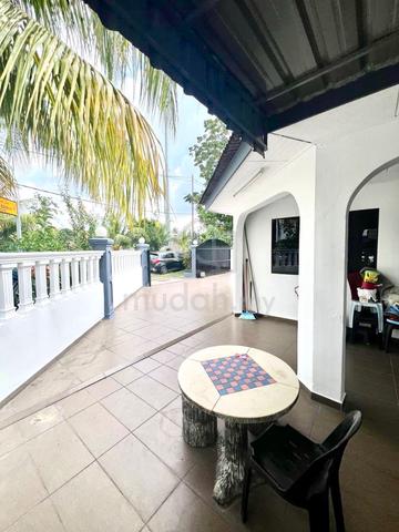 Taman Megah Ria @ Jalan Bayan Double Storey Low Cost Corner lot 3 Bed 1