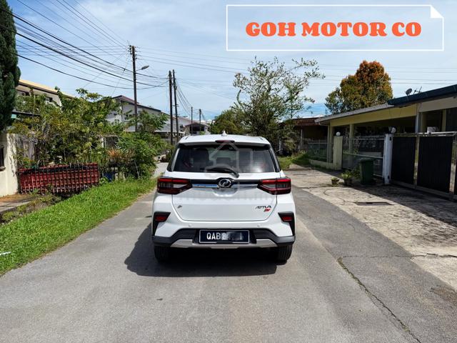 2024 Perodua ATIVA 1.0 AV MY21 D55L (A) - 3