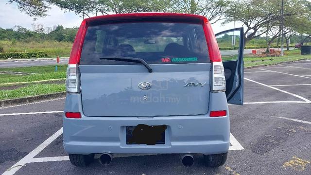 2009 Perodua VIVA 1.0 SX STANDARD (M) - 5