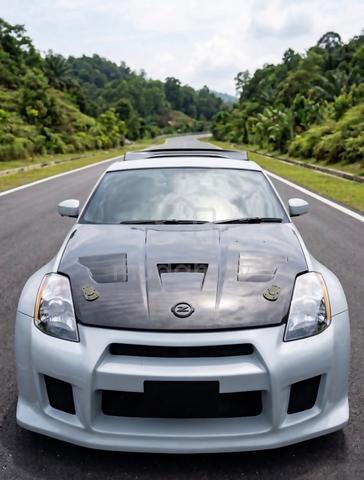 2007 Nissan FAIRLADY 3.5 350Z (A) - 1