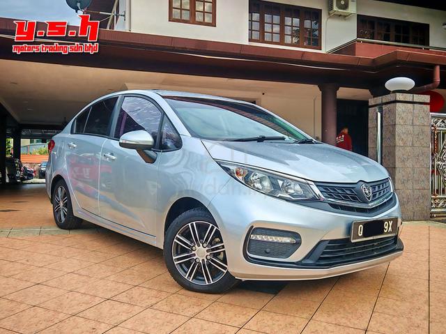 2020 Proton PERSONA 1.6 PREMIUM MY16 FACELIFT (A) - 2