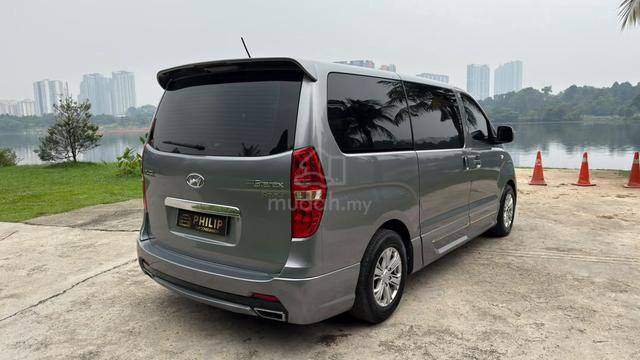 2016 HYUNDAI GRAND STAREX 2.5 Still Can Full Loan! - 5