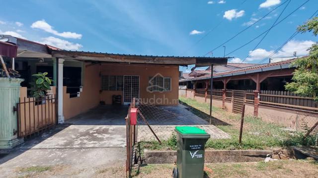 SEMI D SETINGKAT HARGA SANGAT BERBALOI @ PENDANG๐ฅTaman Melor,Pendang 1