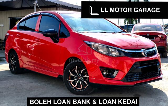 2017 Proton PERSONA 1.6 (A) BOLEH FULL LOAN KEDAI - 2