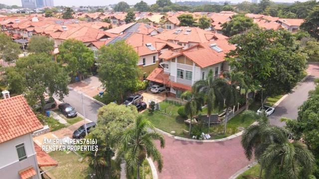 Cornerlot Bungalow 2 Storey Setia Eco Park - 5,300sqft‼️Below MV‼️ 1
