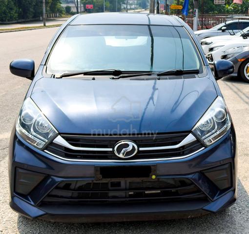 2021 Perodua AXIA 1.0 GXTRA ORI RECORD WRT 3YRS - 2
