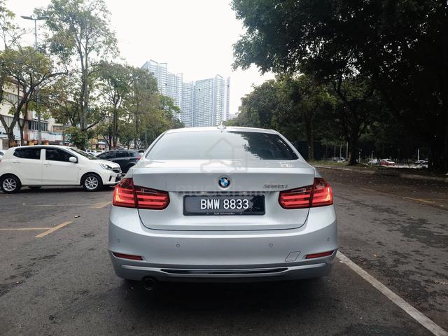 Direct Owner 2014 Bmw 3 SERIES 2.0 SPORTS (CKD) - 5