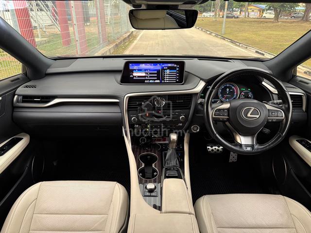 2018 Lexus RX300 2.0 F SPORT (A) Full Loan - 5