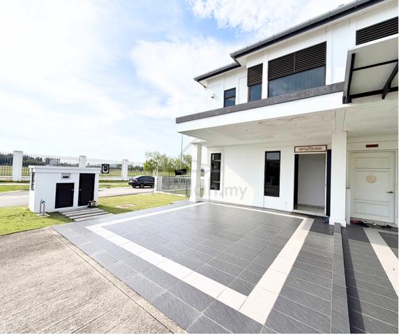 Double-Storey End Lot Avenham Garden Eco Grandeur Puncak Alam 1