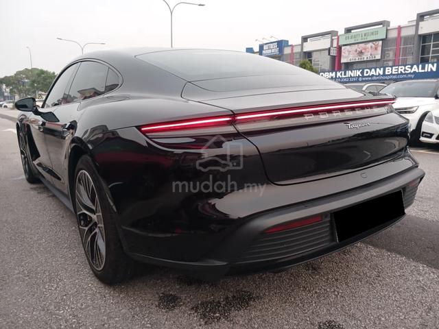 2021 Porsche TAYCAN 4S EV PORSCHE MSIA WRTY 9/2028 - 2