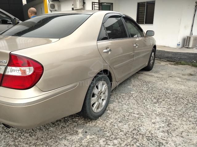 2004 Toyota CAMRY 2.4 V ACV30R-JEPEKE (A) - 3