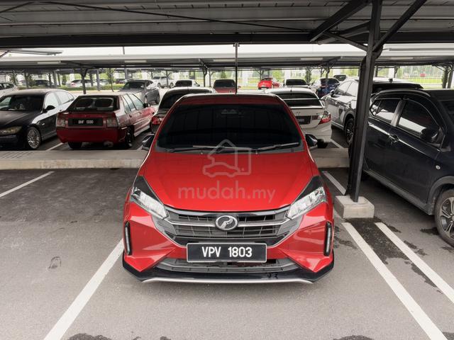 2025 Perodua MYVI 1.5 AV MY17 M800 D51A FACELIFT - 3