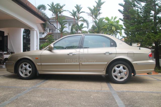 2004 Hyundai SONATA 2.4 GLS EF-B (A) - 5