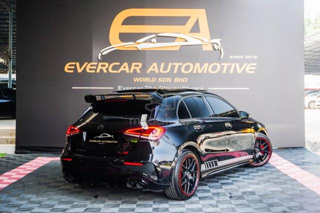 2021 Mercedes Benz A180 1.3 AMG Convert A45s B/Kit - 2