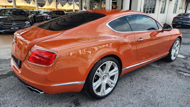 2013 Bentley CONTINENTAL 4.0 GT V8 (A) - 3