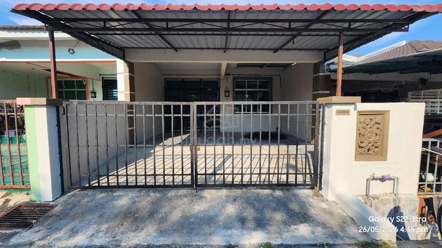 Rumah Untuk Disewa Taman Seruling Jaya, Masjid Tanah 1